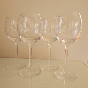 Villeroy & Boch Red Wine Glasses